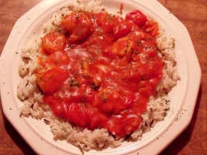 shrimp creole