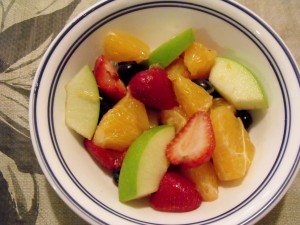 sangriafruitsalad