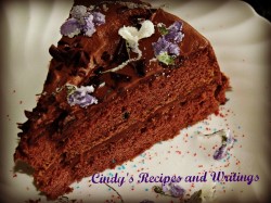 Cindy's recipes and writings