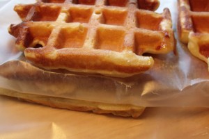 waffle freezing tip