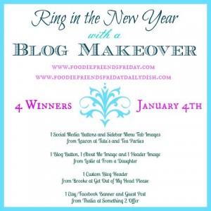 fff blog makeover linky party