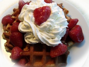 Belgian Waffle