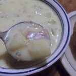 New England Clam Chowder