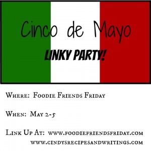 Cinco de Mayo linky