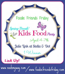 kids food party