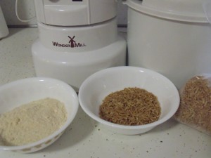 kamut flour