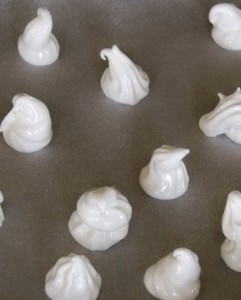 meringue stems