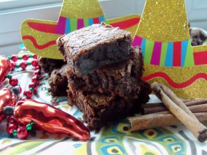 Mexican Brownies