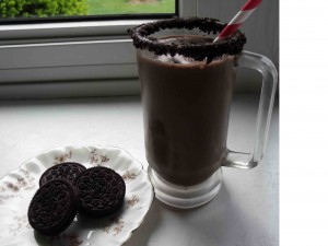 oreo shake