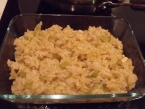 risotto