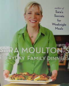 Sara Moulton Cookbook