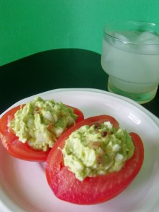 Avocado Egg Salad