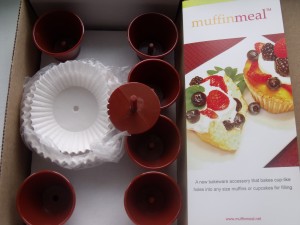 muffin meal box