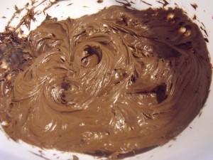 whipped ganache 1