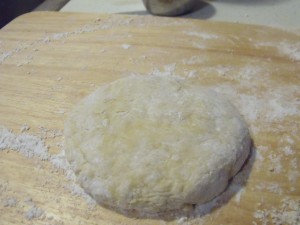 pierogie dough