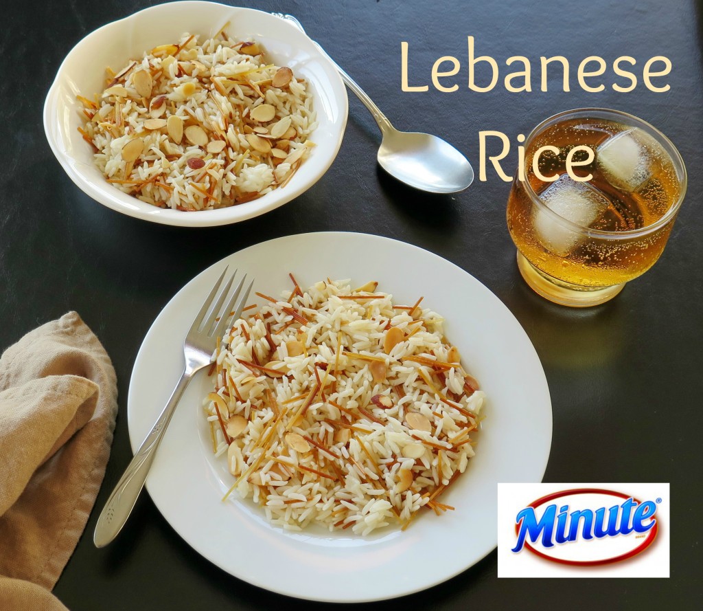 Lebanese Rice