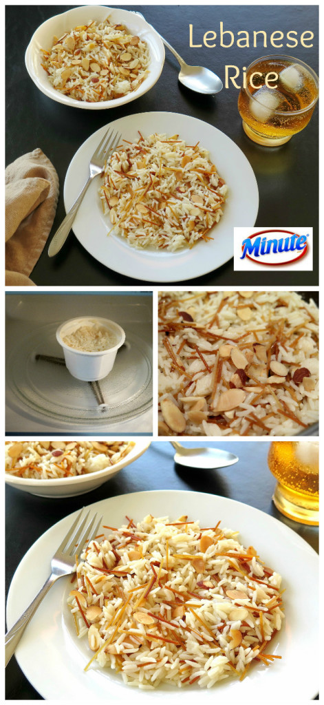 Lebanese Rice Refresh Minute Rice