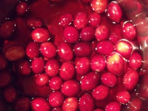 cranberry beauties