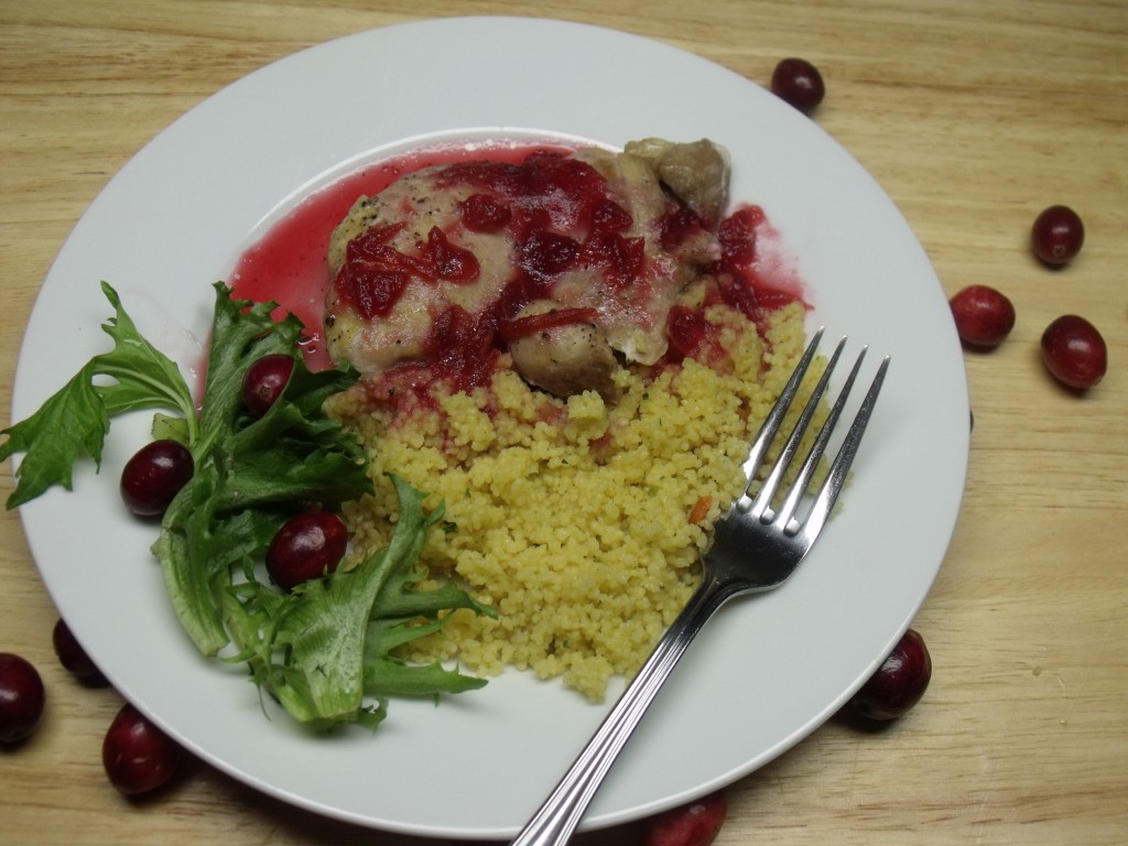 cranberry chicken