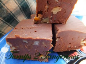 old fashioned fudge