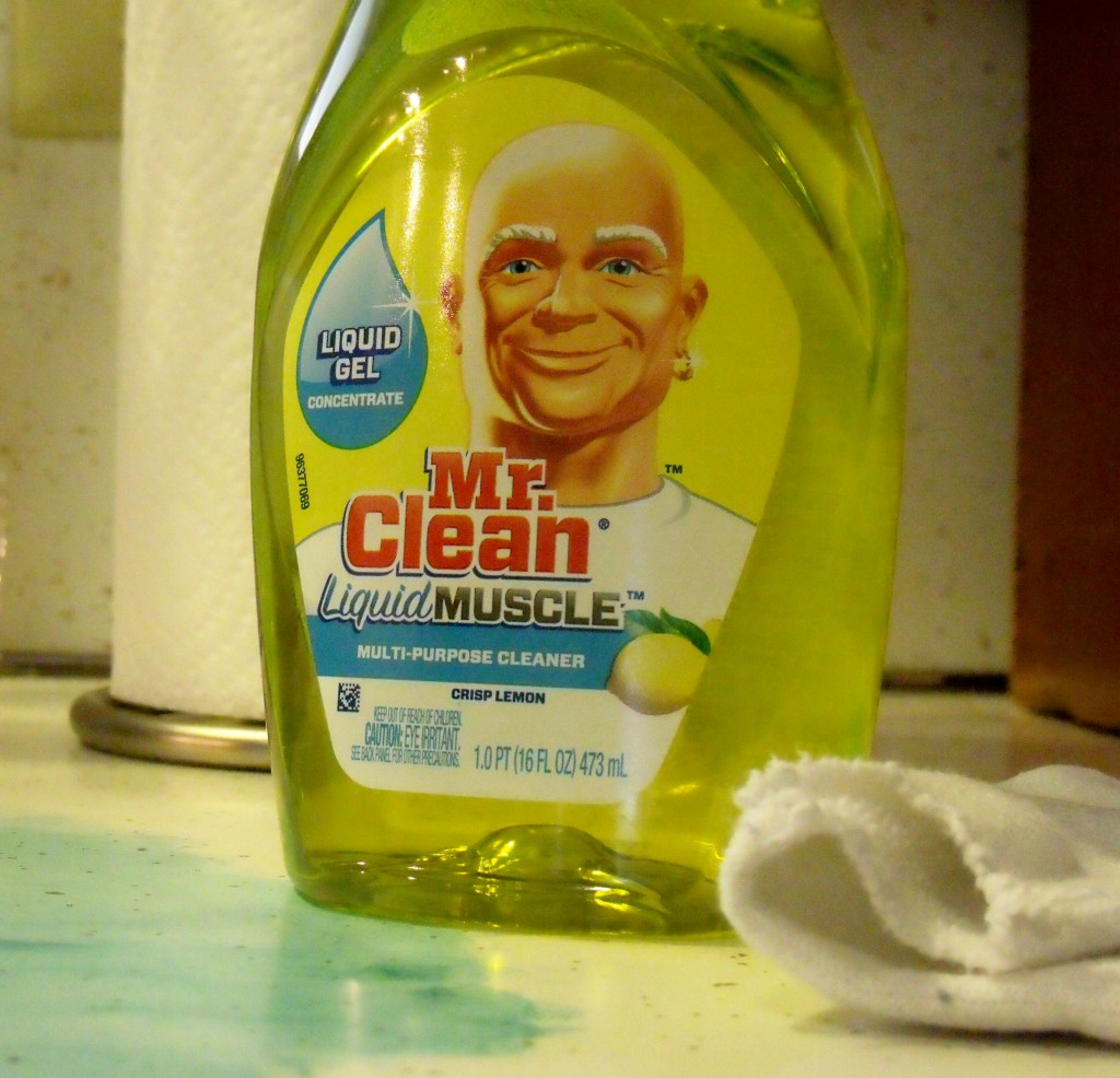 Mr. Clean 1