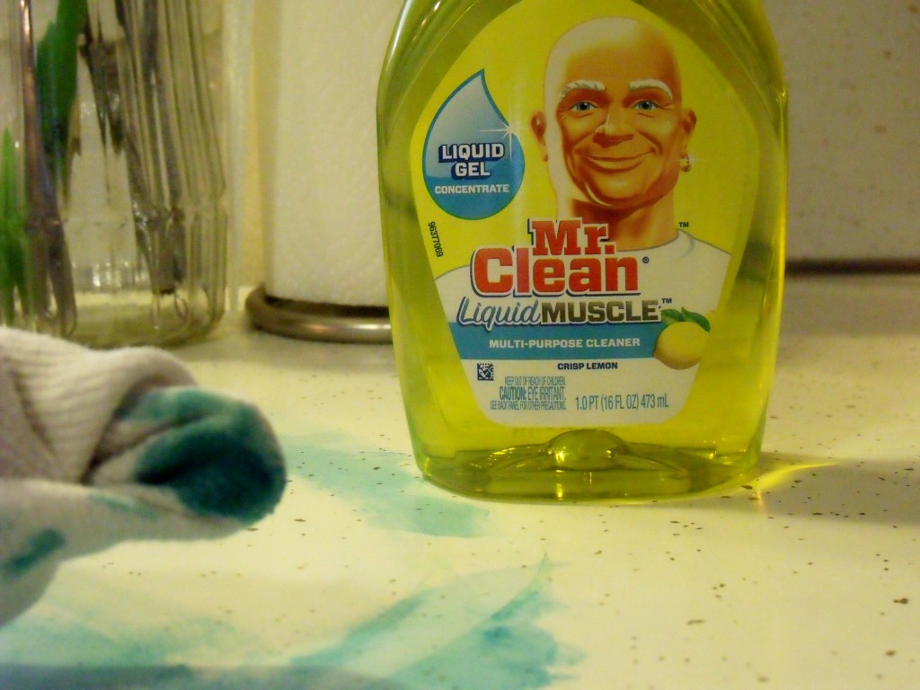 Mr. Clean 3