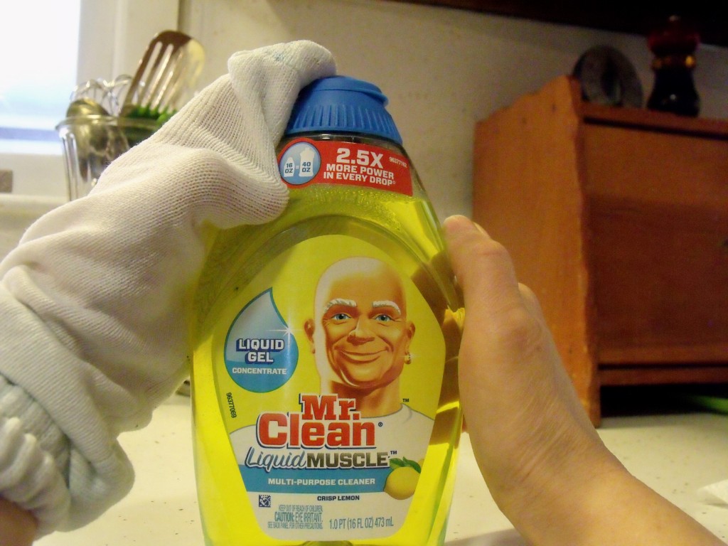 Mr. Clean 4