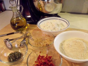 chicken parm pizza ingredients