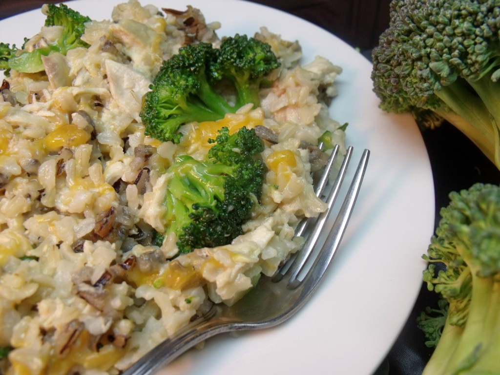 crockpot chicken broccoli