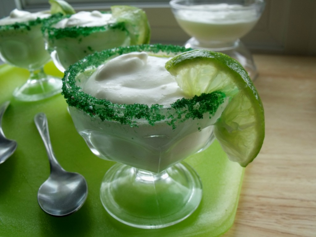 margarita mousse