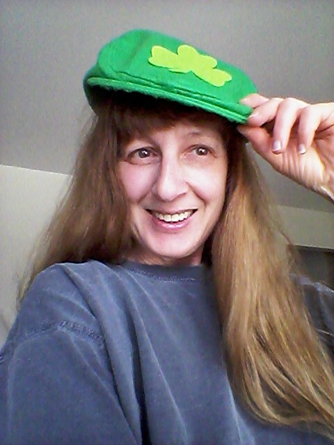 irish tip hat