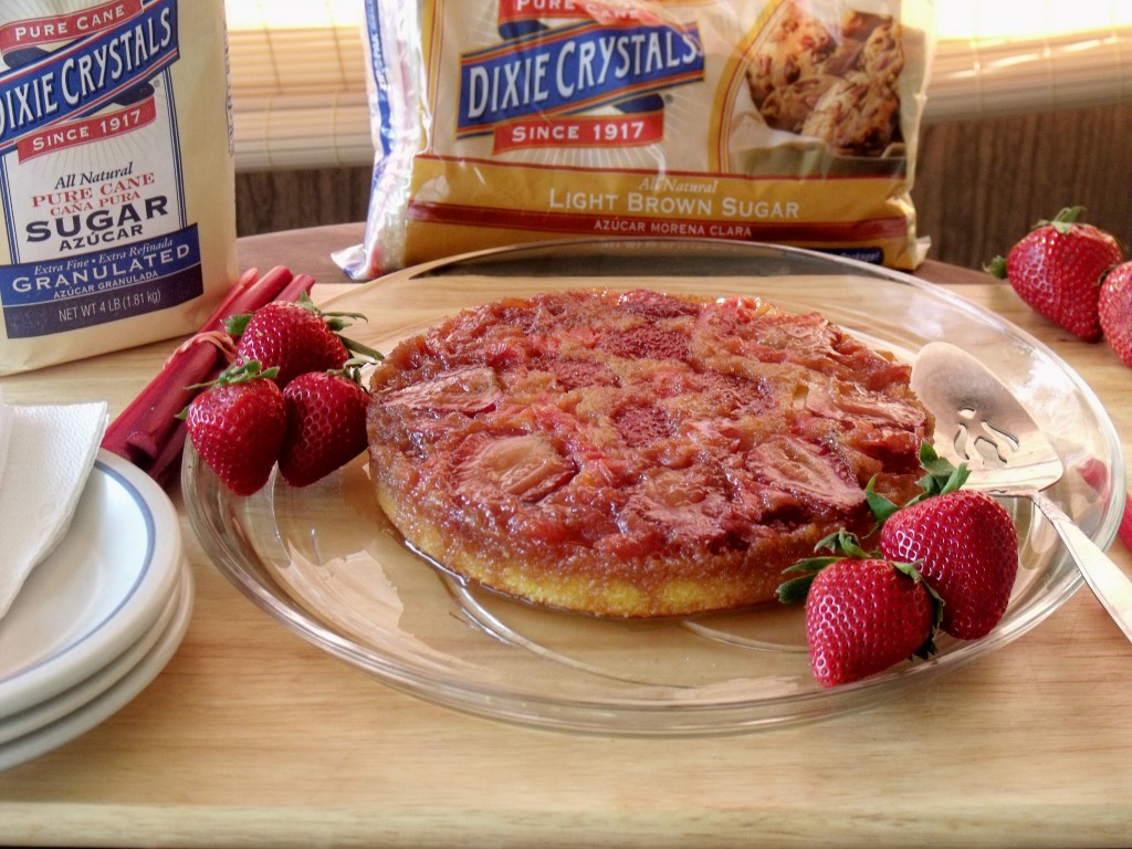 strawberry rhubarb dixie