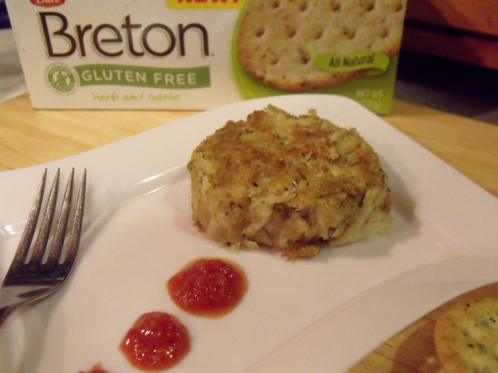 Gluten-free Crab Cakes