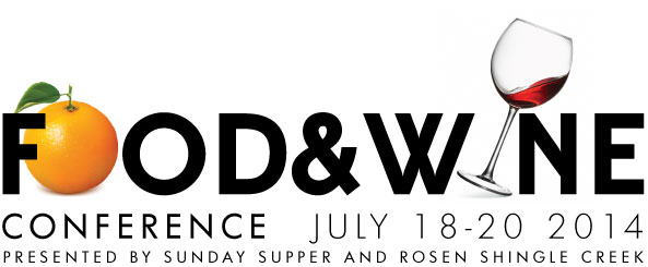 2014 Food and Wine Conference