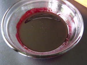 pinot noir glaze