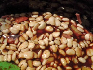 molasses lovers beans sauce
