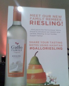 Gallo Riesling