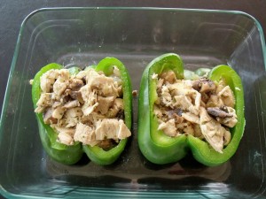 chicken mushroom peppers1