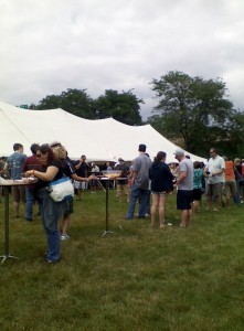 hops fest snacks