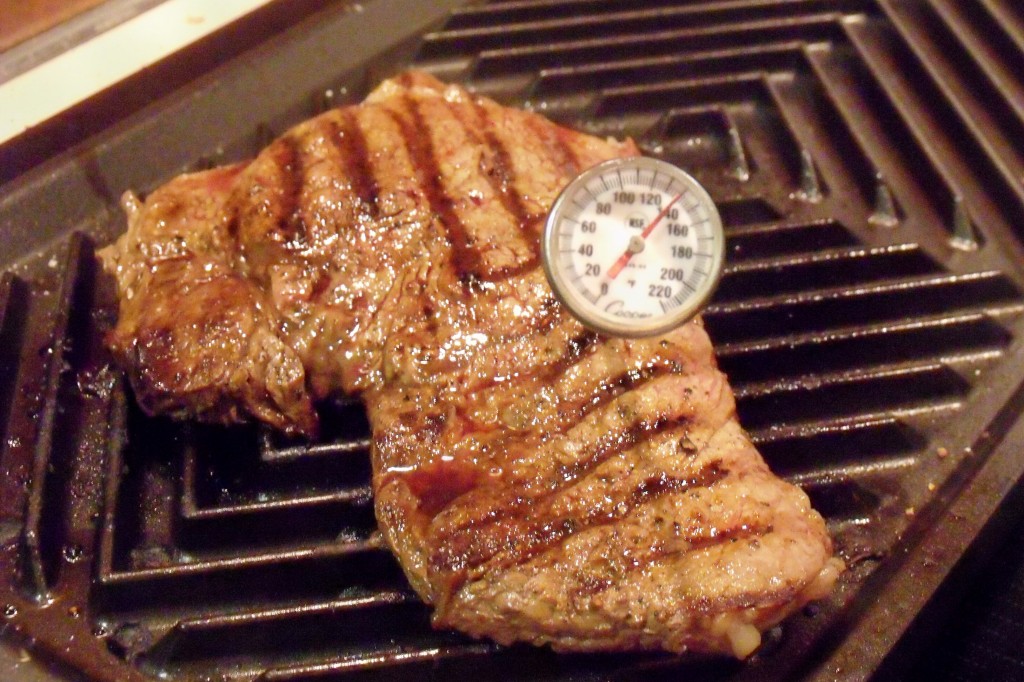 steak caprese 140