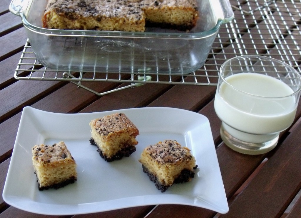 blondie bites plate pan