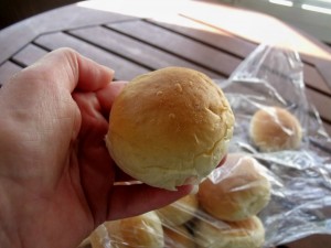 mini rolls