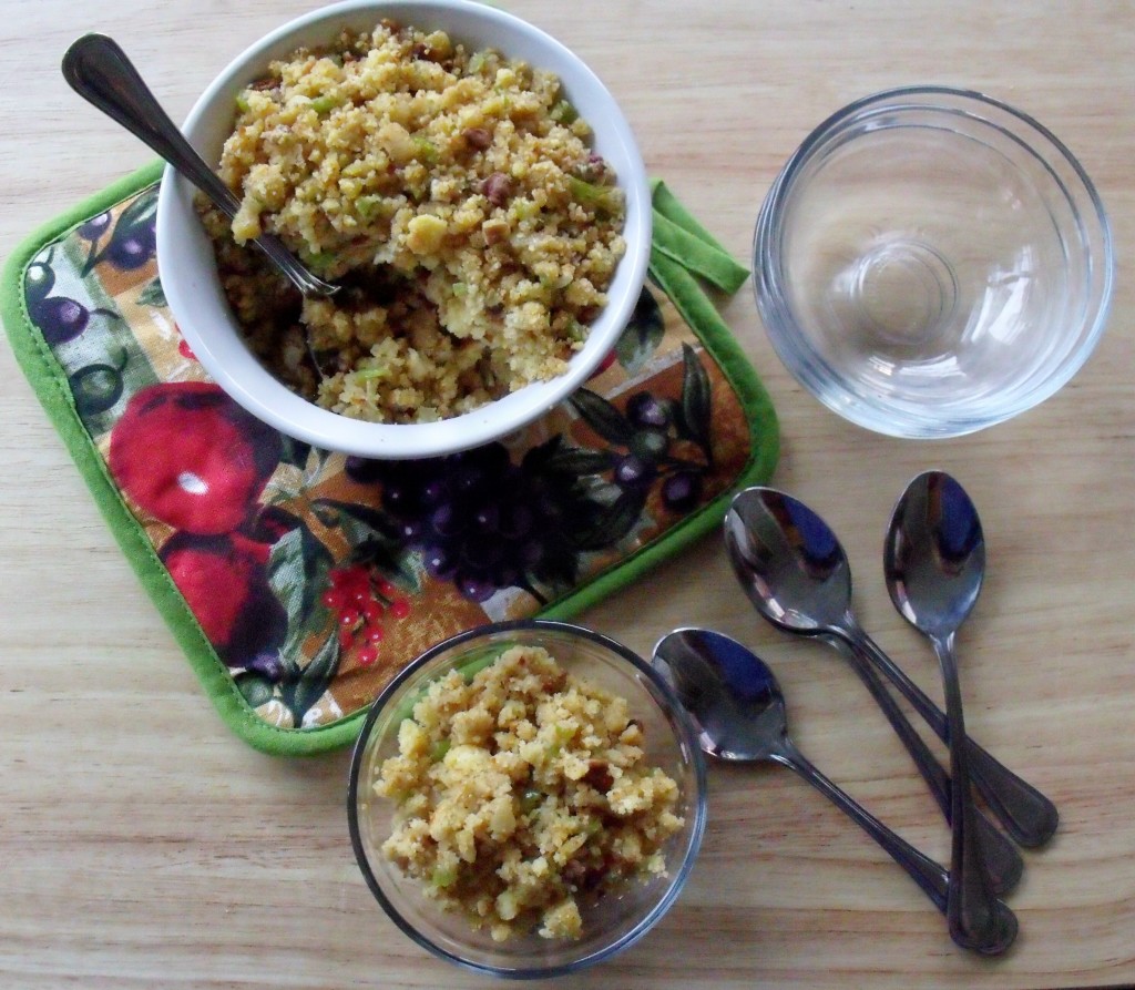 Cornbread Stuffing