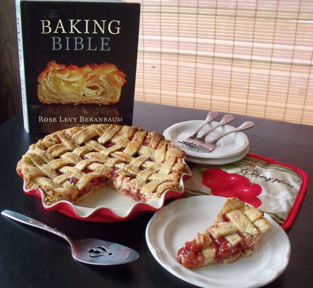 Sour Cherry Pie and Baking Bible