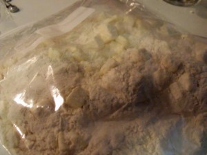 pie crust mix