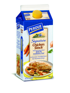 Perdue Signature Chicken Stock Carton