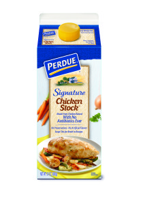 Perdue Signature Chicken Stock front