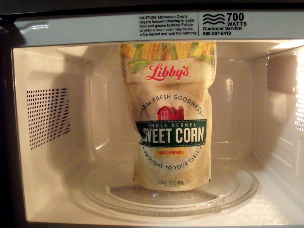 corn microwave