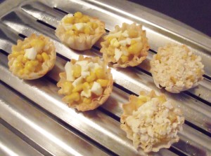 corn pie stuffing