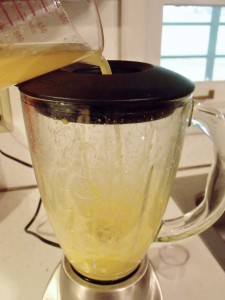 eggs blender